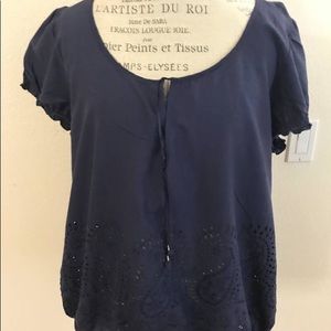 BOGO50% off  American Eagle Cute top XL